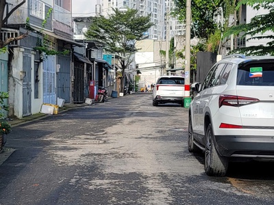 Bán 6 lô đất liền kề đối diện KĐT Vạn Phúc, Thủ Đức   DT 56m    giá chỉ từ 4,6 tỷ 7