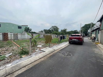 Bán 6 lô đất liền kề đối diện KĐT Vạn Phúc, Thủ Đức   DT 56m    giá chỉ từ 4,6 tỷ 10