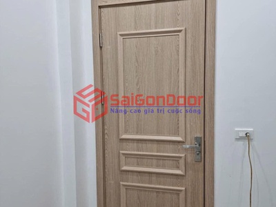 Cửa nhựa Composite 3