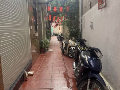 Bán nhà đẹp Phú Đô cạnh sân Mỹ Đình 30m 5 tầng giá nhỉnh 7 tỷ 0