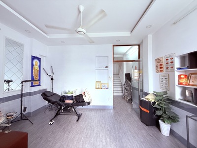 MẶT TIỀN KINH DOANH SẦM UẤT -  Nguyễn Ảnh Thủ - quận 12 nhỉnh 10 tỷ 0