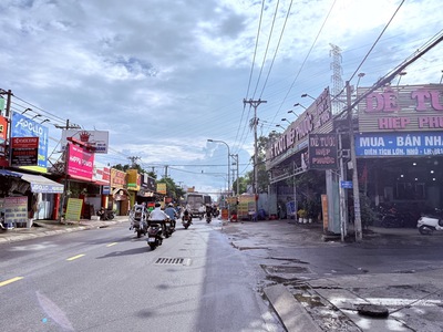 MẶT TIỀN KINH DOANH SẦM UẤT -  Nguyễn Ảnh Thủ - quận 12 nhỉnh 10 tỷ 4