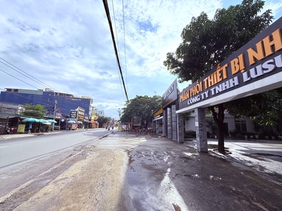 MẶT TIỀN KINH DOANH SẦM UẤT -  Nguyễn Ảnh Thủ - quận 12 nhỉnh 10 tỷ 5