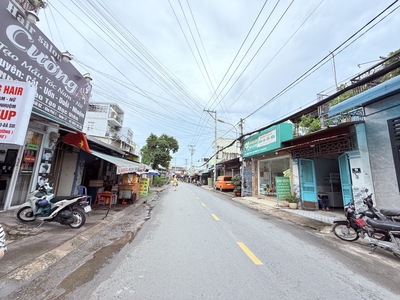Mặt tiền đường tân thới nhất 02 - QUẬN 12 - CHỈ 8.3 TỶ 2