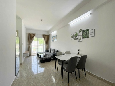 Bán căn hộ 2PN Hoàng Quân tầng 6 tòa B1, Nha Trang, giá chỉ 1,95 tỷ 1