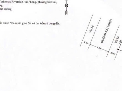 Bán nhà 5 tầng khu TĐC Xi măng, Sở Dầu, Hồng Bàng, Hải Phòng. 40m2-5,1 tỷ 0