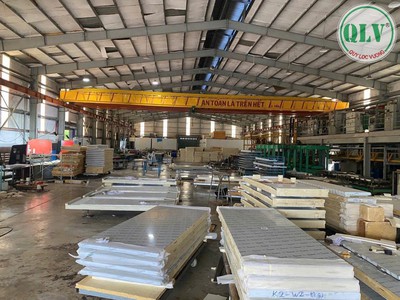 Cho thuê nhà xưởng 2.700 m2 KCN Đông Nam, Củ Chi, TP.HCM 0