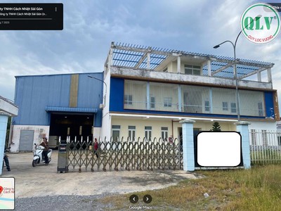 Cho thuê nhà xưởng 2.700 m2 KCN Đông Nam, Củ Chi, TP.HCM 1