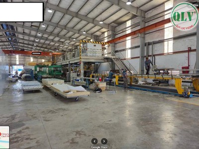 Cho thuê nhà xưởng 2.700 m2 KCN Đông Nam, Củ Chi, TP.HCM 2