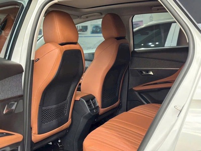 Peugeot 3008: Ưu Đãi Khủng Đột Phá Thiết Kế - Rinh Xe Ngay 2