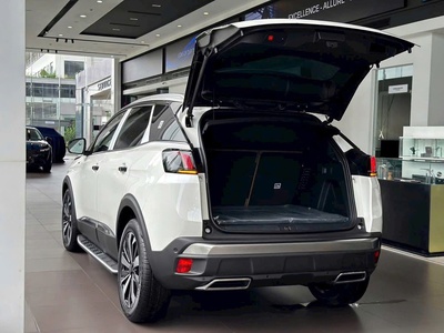 Peugeot 3008: Ưu Đãi Khủng Đột Phá Thiết Kế - Rinh Xe Ngay 3