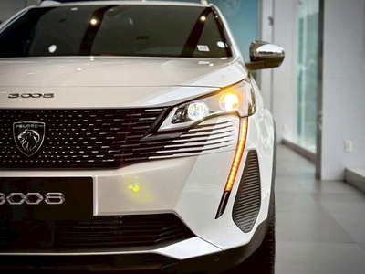 Peugeot 3008: Ưu Đãi Khủng Đột Phá Thiết Kế - Rinh Xe Ngay 1