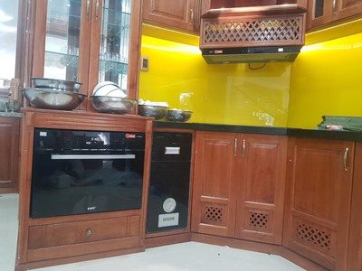 Lò Vi Sóng Kết Hợp Nướng Kaff KF-OMS44L - Chính Hãng Tại TP.HCM 1