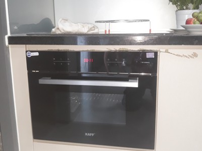 Lò Vi Sóng Kết Hợp Nướng Kaff KF-OMS44L - Chính Hãng Tại TP.HCM 4