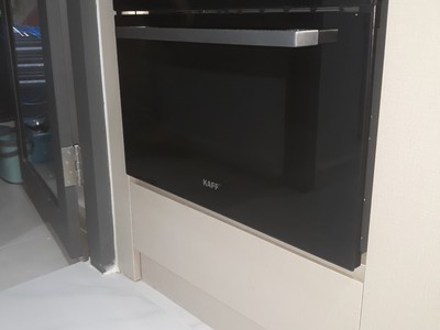 Lò Vi Sóng Kết Hợp Nướng Kaff KF-OMS44L - Chính Hãng Tại TP.HCM 5