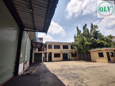  Cho thuê nhà xưởng trong kcn sóng thần 4.200m2  Dĩ An, Bình Dương 0