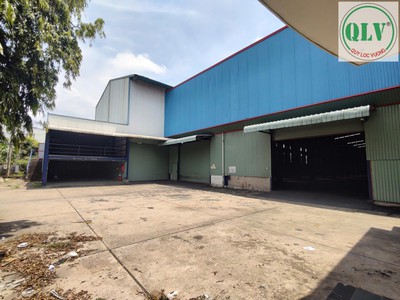 Cho thuê nhà xưởng trong kcn sóng thần 4.200m2  Dĩ An, Bình Dương 1