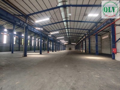  Cho thuê nhà xưởng trong kcn sóng thần 4.200m2  Dĩ An, Bình Dương 2