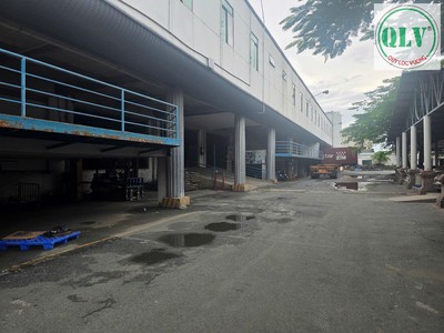 Cho thuê nhà xưởng trong kcn sóng thần 14.000m2 Dĩ An Bình Dương. 0