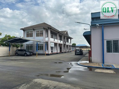 Cho thuê nhà xưởng trong kcn sóng thần 14.000m2 Dĩ An Bình Dương. 2