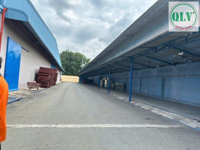 Cho thuê nhà xưởng trong kcn sóng thần 14.000m2 Dĩ An Bình Dương. 3