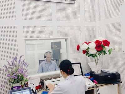 Trợ thính Tâm An Thái Bình - Nghe ro hơn, sống vui hơn 1