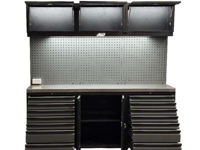 Hệ  Tủ Dụng Cụ Ally QT-MSS03 0