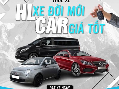 Thuê xe đưa đón giá tốt 0