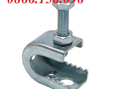 Công dụng của cùm treo xà gồ trong thi công và lắp đặt công trình 0