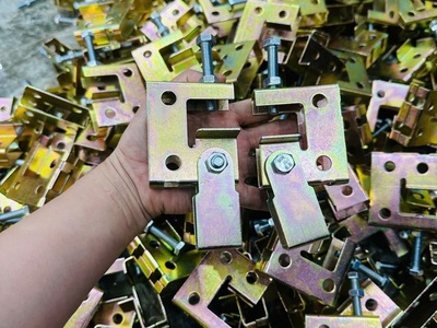 Công dụng của cùm treo xà gồ trong thi công và lắp đặt công trình 4