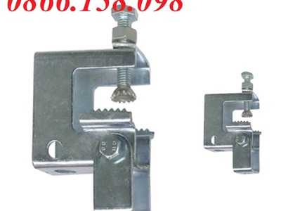 Công dụng của cùm treo xà gồ trong thi công và lắp đặt công trình 6