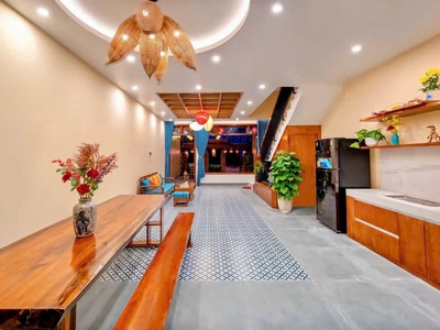  Bán Villa Hội An siêu đẹp - Dòng Tiền 100tr/tháng - Mặt tiền đường Mẹ Thứ  1