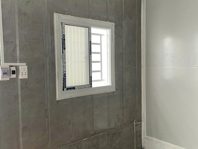 Container văn phòng 10 ft   làm từ vỏ lạnh 3