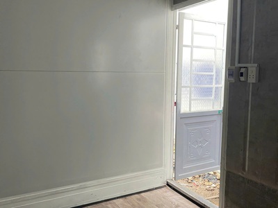 Container văn phòng 10 ft   làm từ vỏ lạnh 4