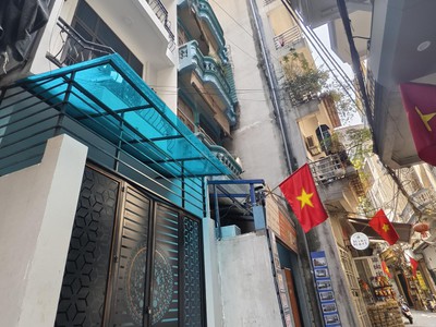 Hiếm - nhà đẹp trường chinh - ngõ vip - 5 tầng - trước nhà thoáng - tiện ích vô vàn 0