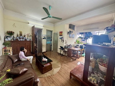 Chung cư thịnh liệt lô góc - sổ đỏ chuẩn- khu vực đang phát triển giá trị tăng từng tháng. 0