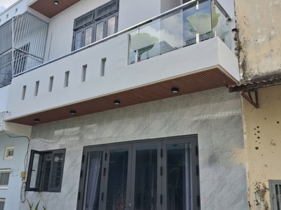 Nhà vuông shr 2 tầng 42m2   phạm văn chiêu gò vấp s 0