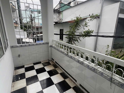 Giảm 810  nhà lô góc shr 2 tầng hxt 38m2   điện biên phủ bình thạnh ss 4