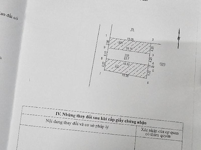 cổ nhuế  mặt ngõ 3 ô tô tránh - cơ hội kinh doanh không thể bỏ qua - chỉ 17 tỷ  4