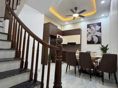 Hiếm - nhà đẹp trường chinh - ngõ vip - 5 tầng - trước nhà thoáng - tiện ích vô vàn 2