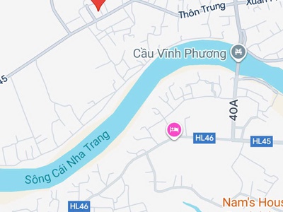 Chính chủ bán lô đất - vị trí đẹp - full thổ cư - cách đường thôn trung, vĩnh phương 20m 2