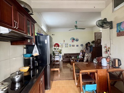 Chung cư thịnh liệt lô góc - sổ đỏ chuẩn- khu vực đang phát triển giá trị tăng từng tháng. 2