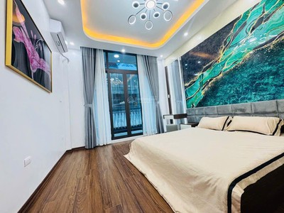 Hiếm - nhà đẹp trường chinh - ngõ vip - 5 tầng - trước nhà thoáng - tiện ích vô vàn 3