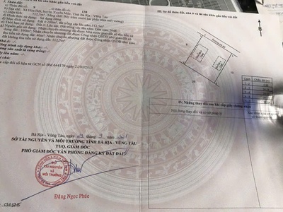 Siêu phẩm đất đẹp - vị trí đắc địa tại :  hòa hội -  xuyên mộc- tỉnh bà rịa vũng tàu 3