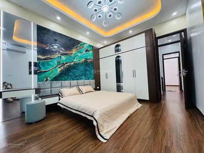 Hiếm - nhà đẹp trường chinh - ngõ vip - 5 tầng - trước nhà thoáng - tiện ích vô vàn 4