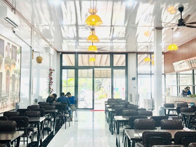 Sang nhượng mặt quán ẩm thực tại 09 phan đình phùng,an nhơn, bình định 2