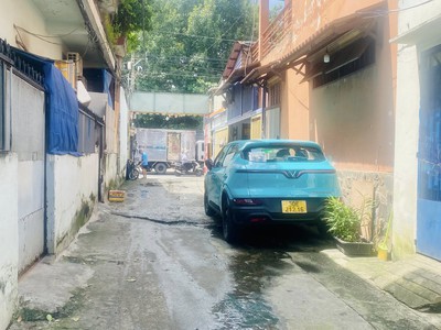 Mặt tiền 3 mặt thoáng - ngay aeon - dòng t.iền vài chục - 165m ngang 7.3 chỉ 15.x 1