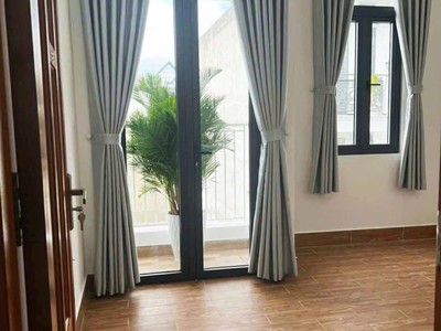 Đẳng cấp nhà phố 4 tầng btct ô tô ngủ trong nhà, full nội thất. gần chợ đông quang hiếp thành q12 3