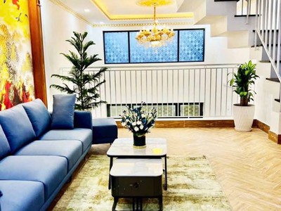 Đẳng cấp nhà phố 4 tầng btct ô tô ngủ trong nhà, full nội thất. gần chợ đông quang hiếp thành q12 2