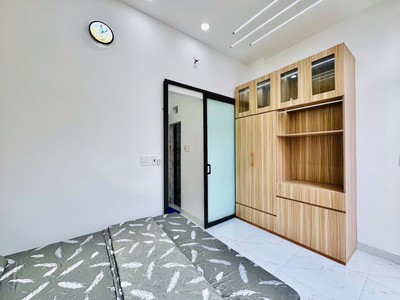 Nhà gần đại học văn hiến, ni sư huỳnh liên, 44m , 5 tầng   giá chỉ 5,5  tỷ 3